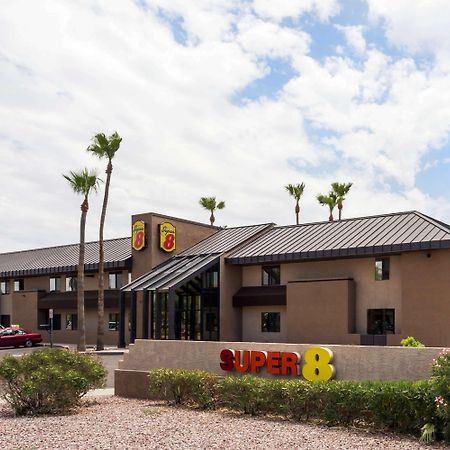 Super 8 By Wyndham Chandler Phoenix Luaran gambar