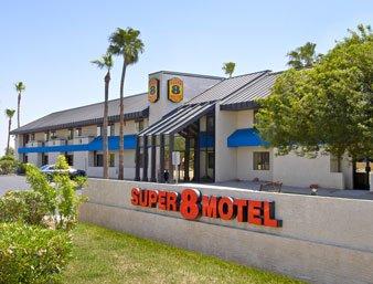 Super 8 By Wyndham Chandler Phoenix Luaran gambar